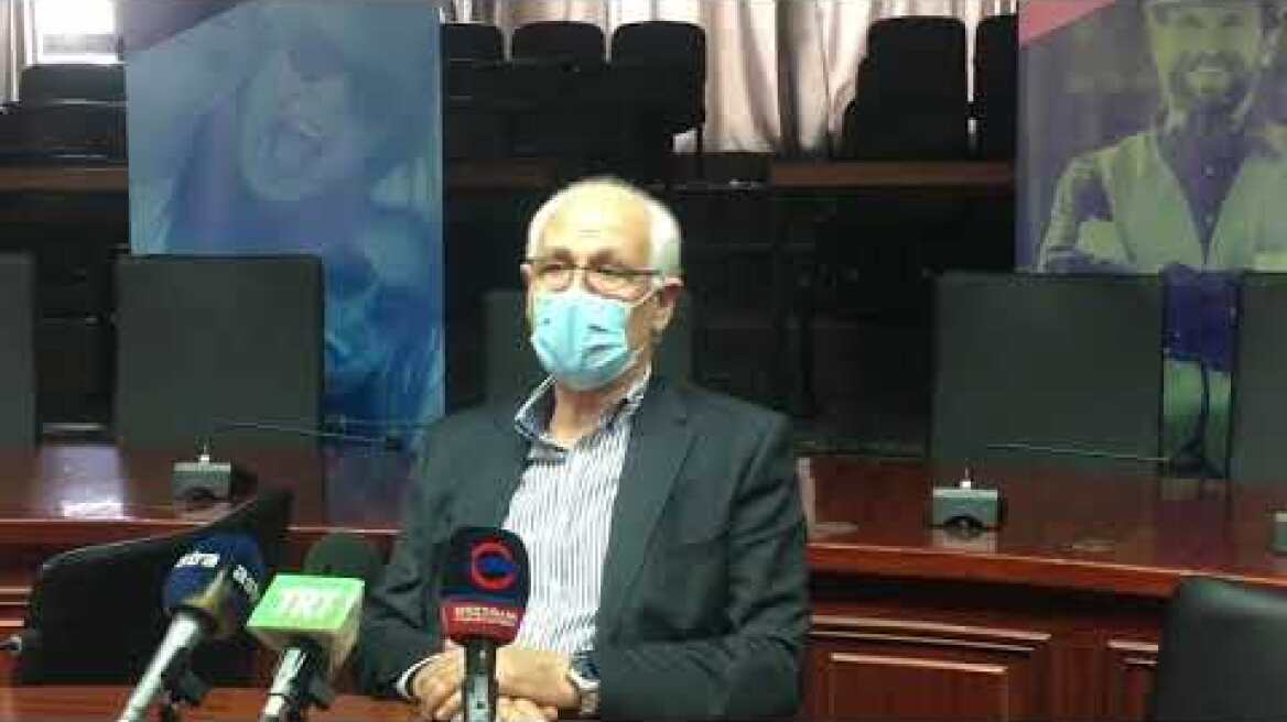 Καλογιάννης: Προχωράμε σε ενιαία διαδημοτική καμπάνια - Να χρησιμοποιηθεί το 404 -