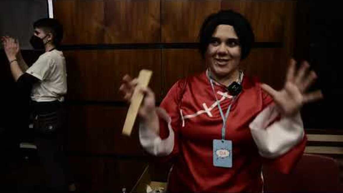 Comicon Athens 19/4/2022