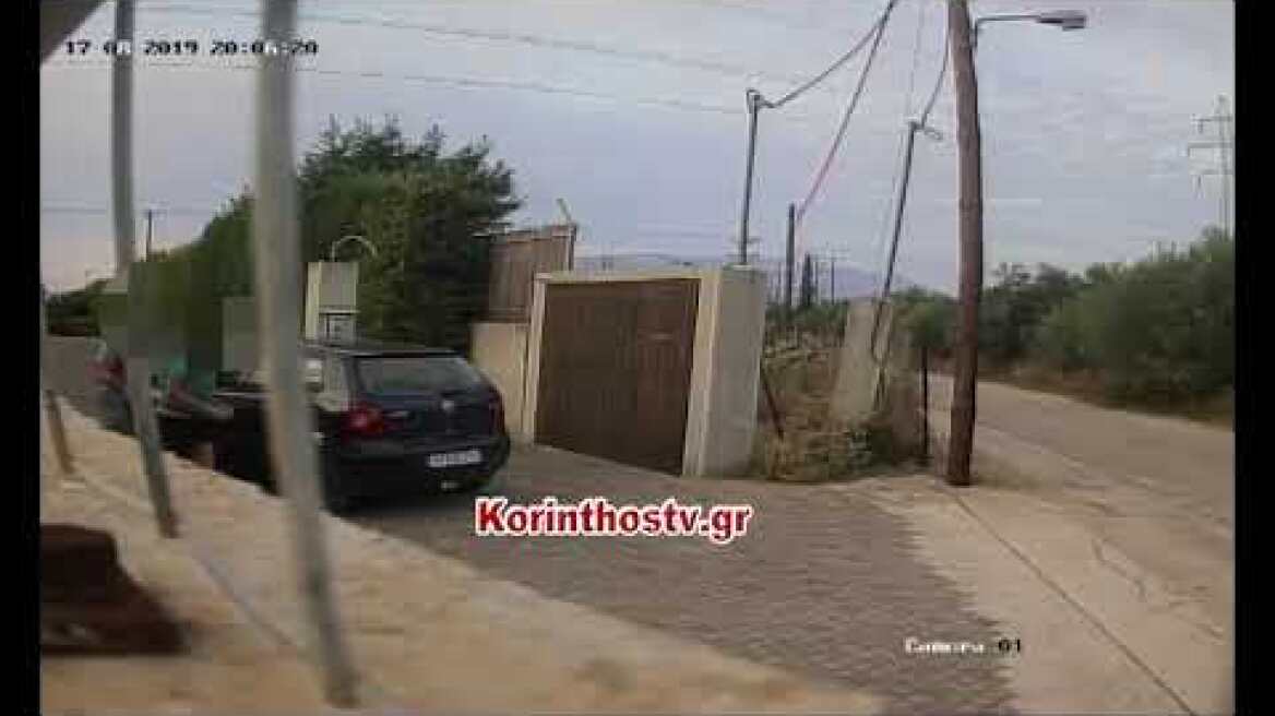 Χτύπησαν γυναίκα στην Κόρινθο