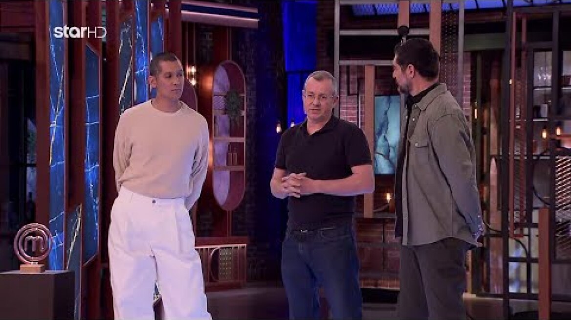 MasterChef 2023 | Νεκτάριος Φιλιππόπουλος: Ο "γκουρού" των άγριων μανιταριών στο αποψινό επεισόδιο!