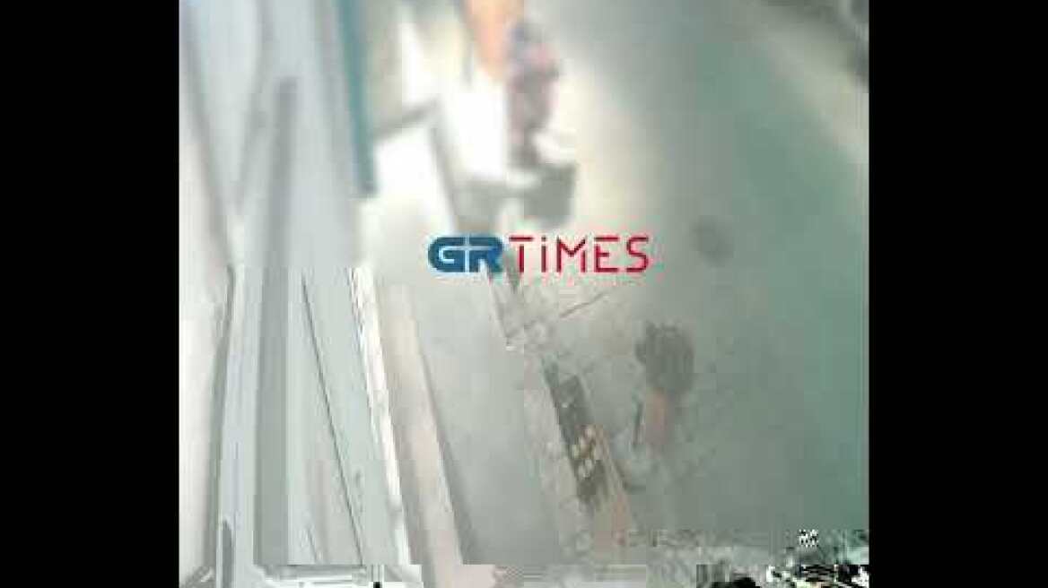 Χαλκιδική: Άγνωστοι έκλεψαν έργα τέχνης στην Άφυτο (2)