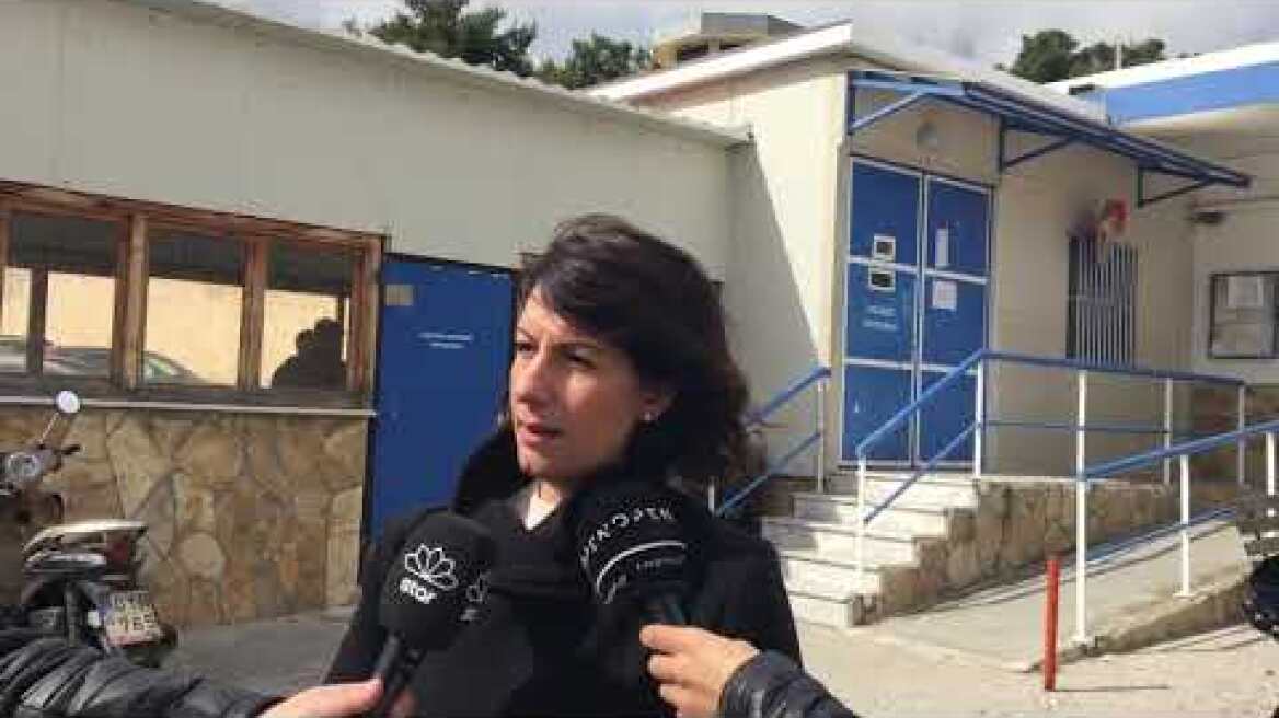 Κατερίνα Καρκά / αδερφή ηθοποιού