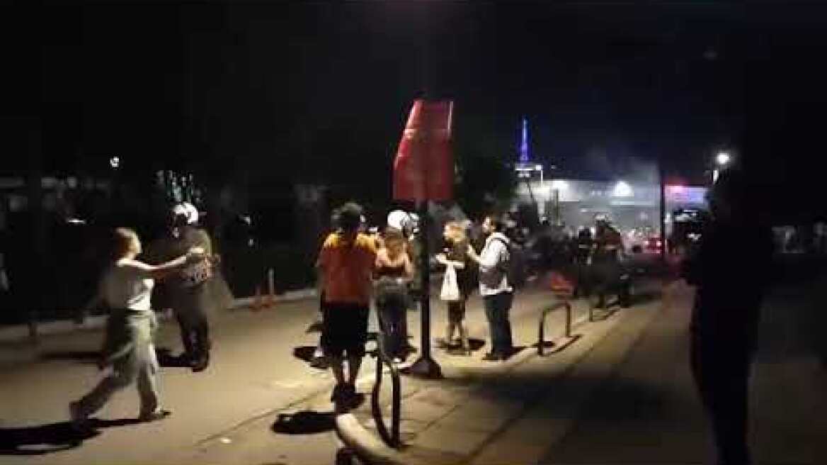 Επεισόδια στο ΑΠΘ (2)