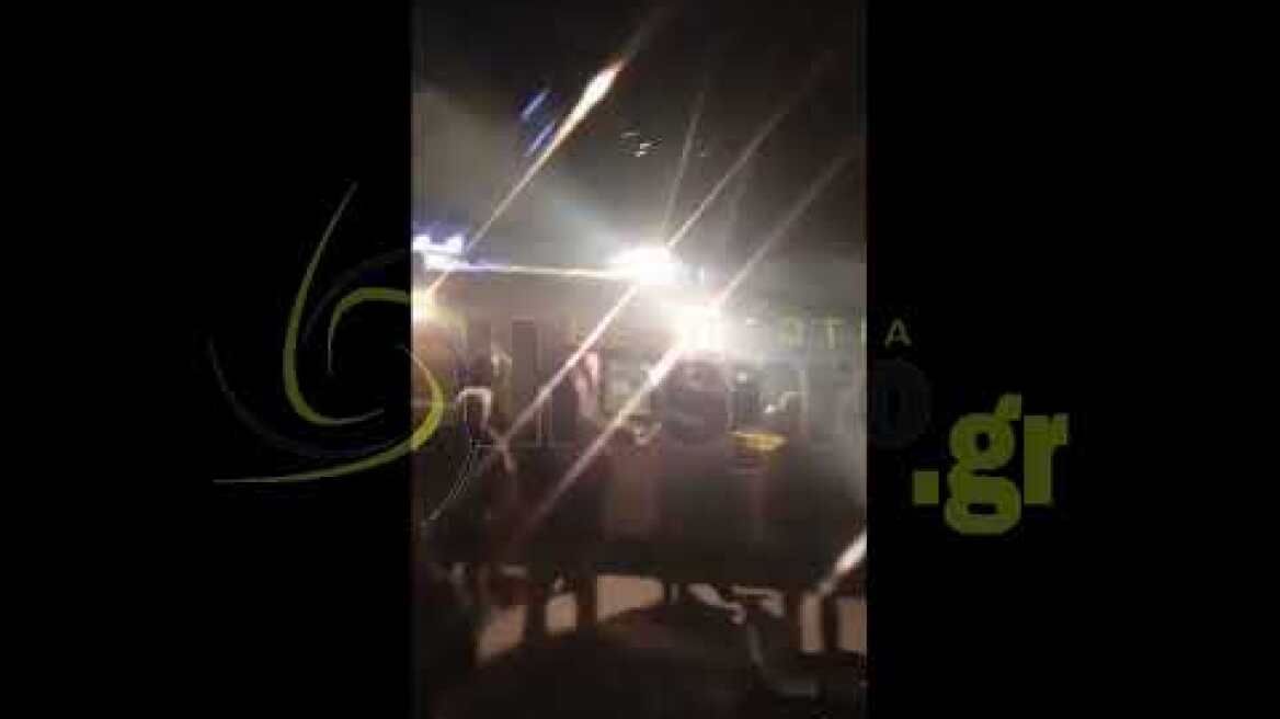 Συμπλοκές Γαρδίκι Θεσπρωτίας