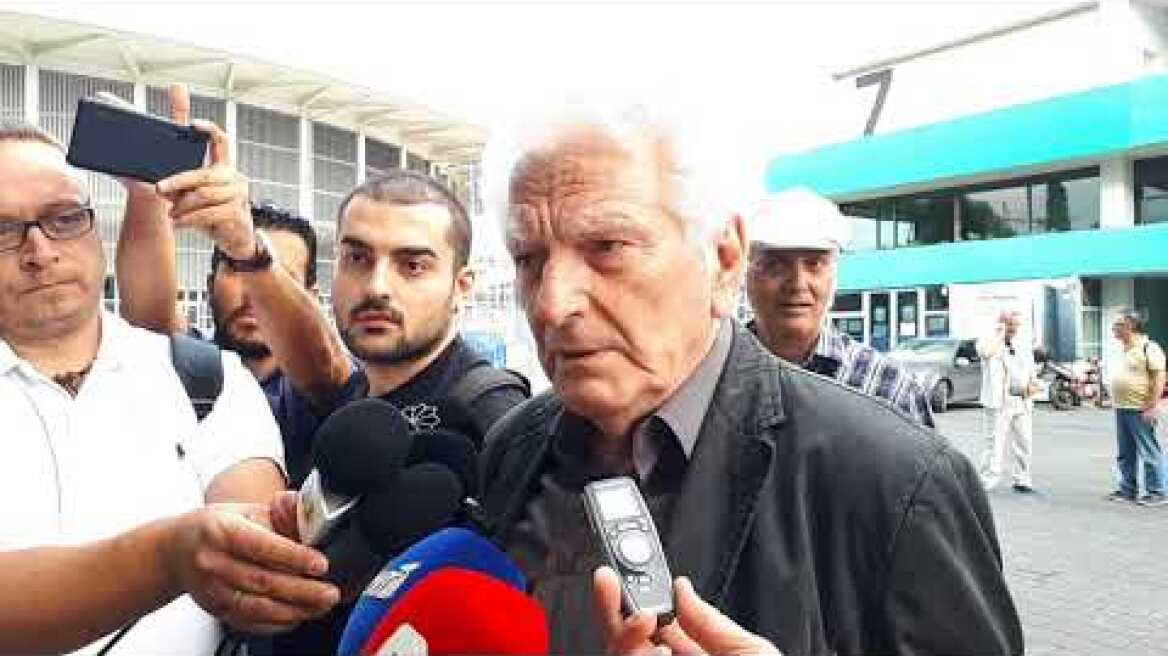 Thestival.gr Μηταφίδης Εκδήλωση ΣΥΡΙΖΑ