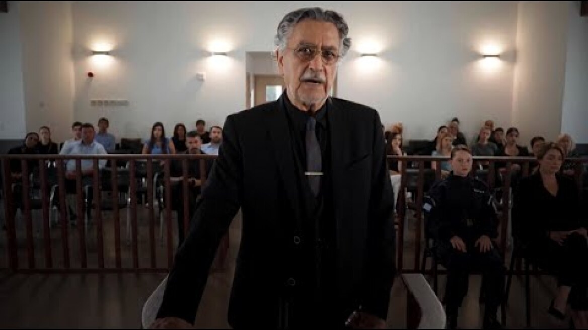 Η Γη Της Ελιάς | Β' Κύκλος | Έρχεται