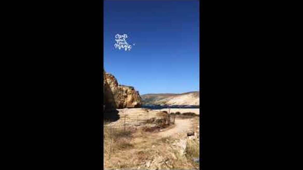 Η χυμώδης Ντεμι Ρόουζ κάνει «μαγικές» διακοπές στη Μύκονο