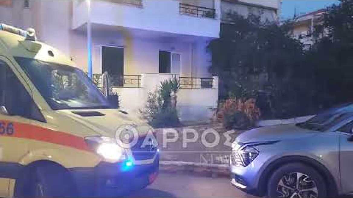 Καλαμάτα: Θάνατος γυναίκας από φωτιά σε διαμέρισμα