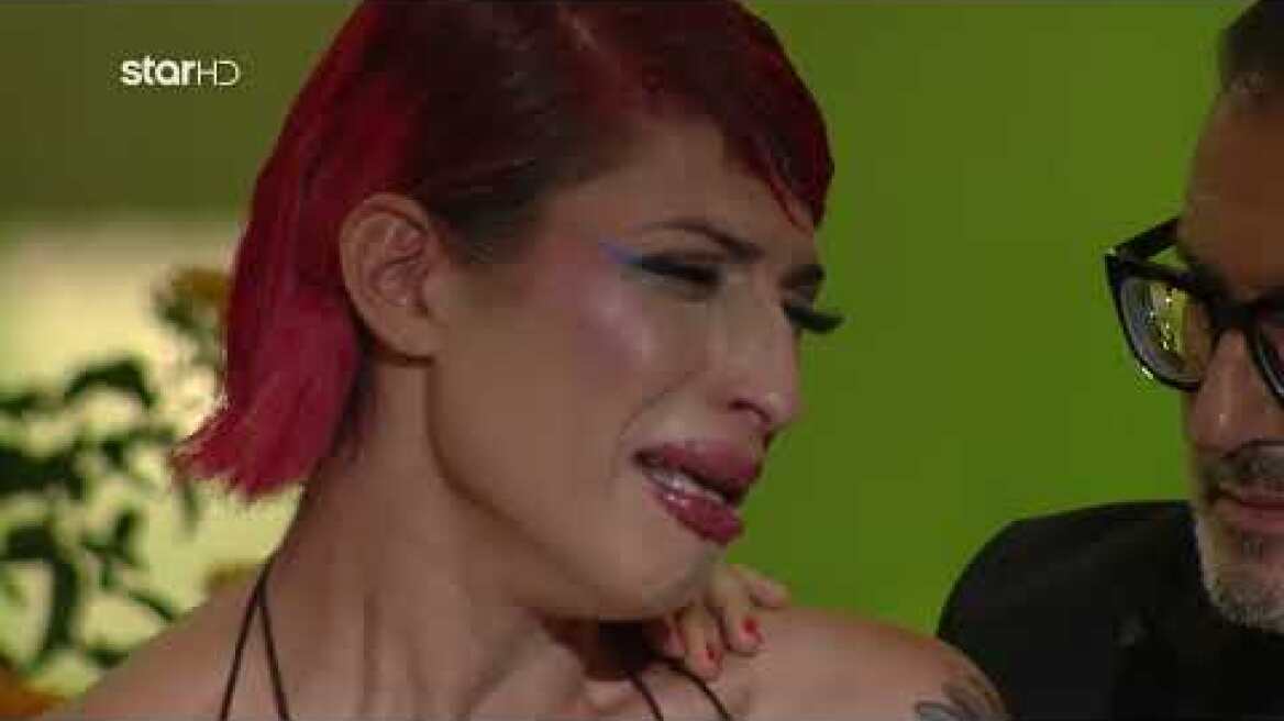 GNTM 5 | Η απογοήτευση της Έβελυν και τα κλάματα