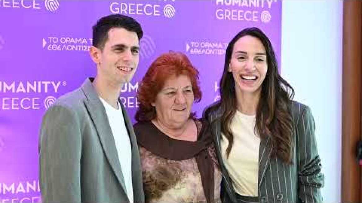 Παρουσίαση των αποτελεσμάτων της έρευνας για το Προφίλ του εθελοντή  στην Ελλάδα