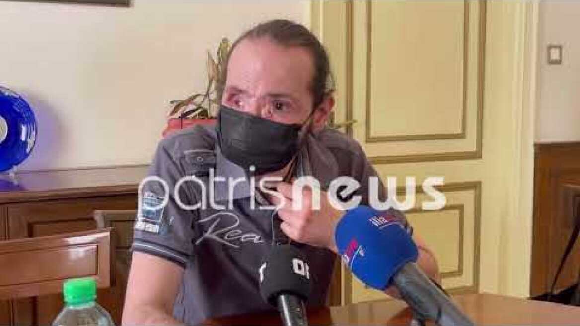 Οι πρώτες δηλώσεις του Θύμιου Μπουγά