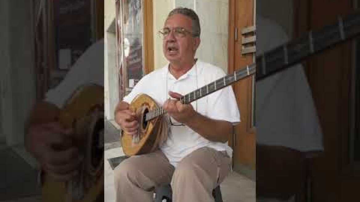 Πρωταγωνιστές - Μπουζούκι