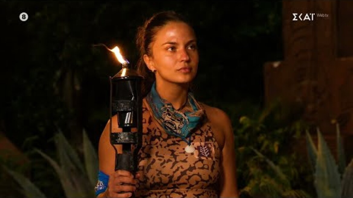 Η Ελένη Ζαράγγα αποχωρεί από το Survivor | 21/01/2026