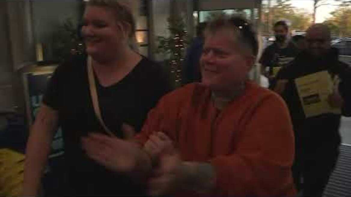 Black Friday starts early for some US shoppers