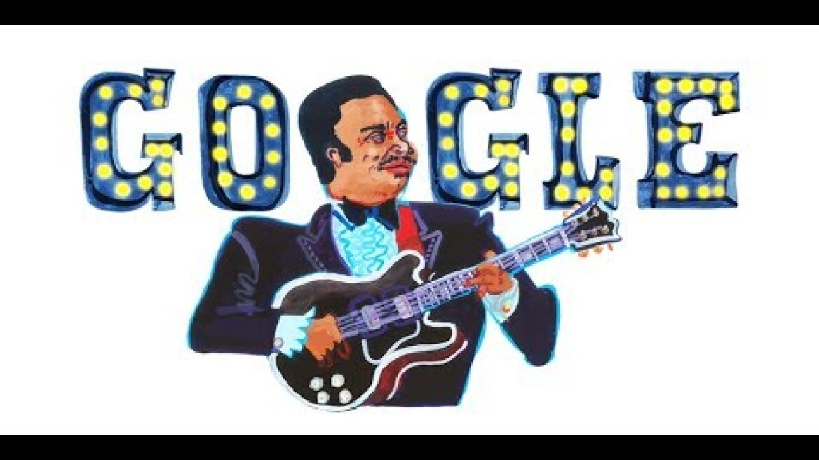 B.B. King's 94th Birthday