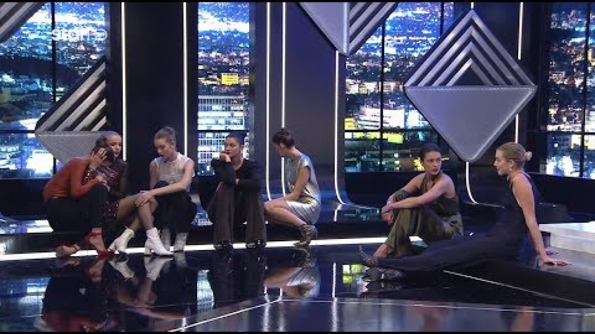 GNTM 2: Μεγάλη Ανατροπή, αποχώρησε ένα από τα φαβορί