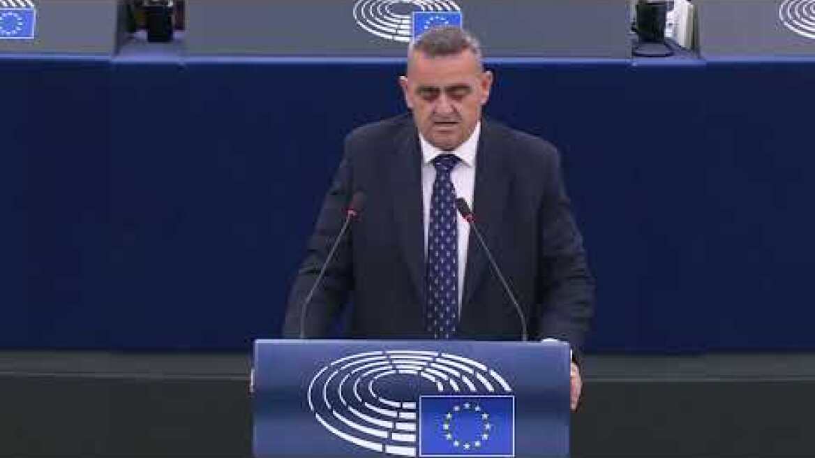 Fr. Beleris: 'The report we are discussing today does not present the real situation in Albania