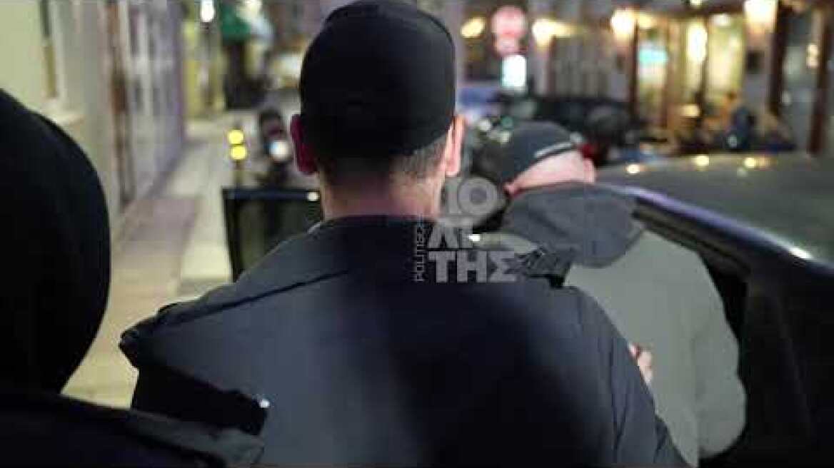 Χίος - Στον ανακριτή της Χίου ο Μαροκινός φερόμενος ως διακινητής του πολύνεκρου περιστατικού