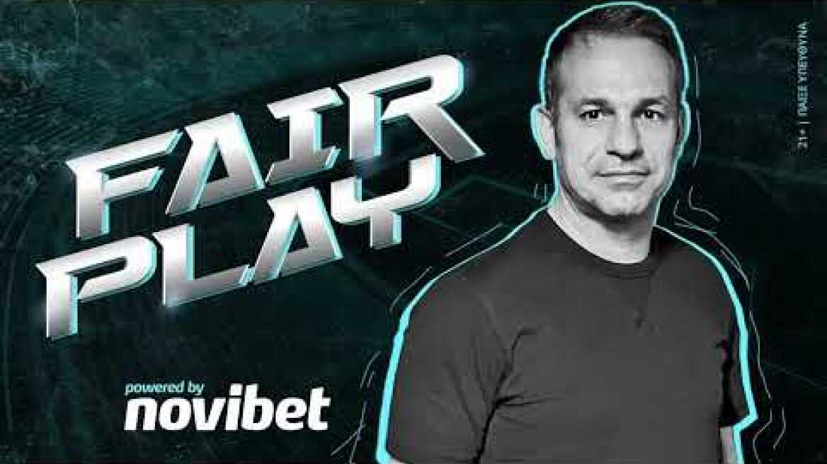 Ντέμης για το fake δημοσίευμα: «Κάθονται, φαντάζονται και γράφουν» | bwinΣΠΟΡ FM 94,6