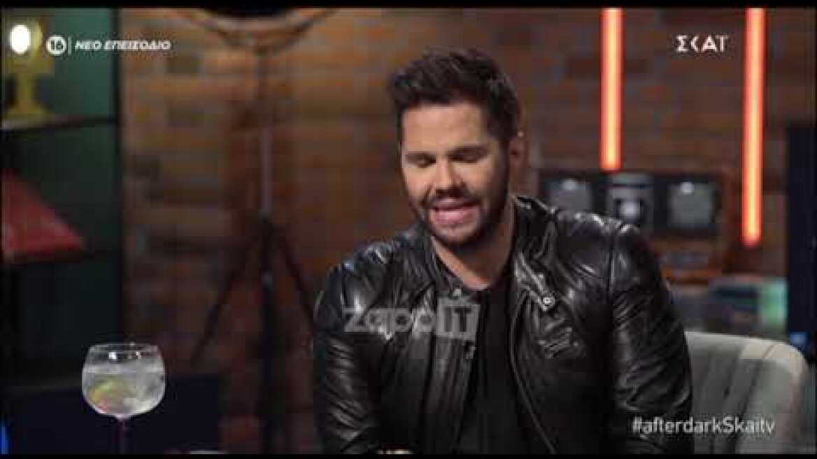 Ο Γιώργος Τσαλίκης για την δύσκολη περίοδο που βίωσε με την σύζυγό του, Δώρα