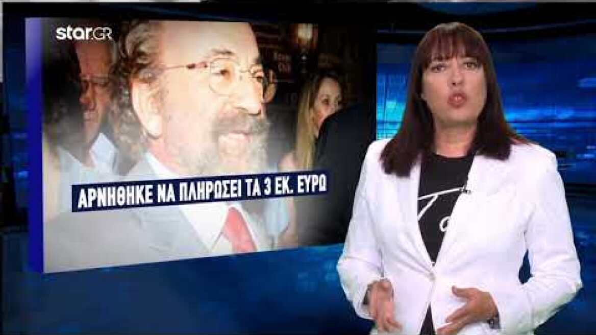 STAR ρεπορτάζ Πρώτου Θέματος για Καλογρίτσα