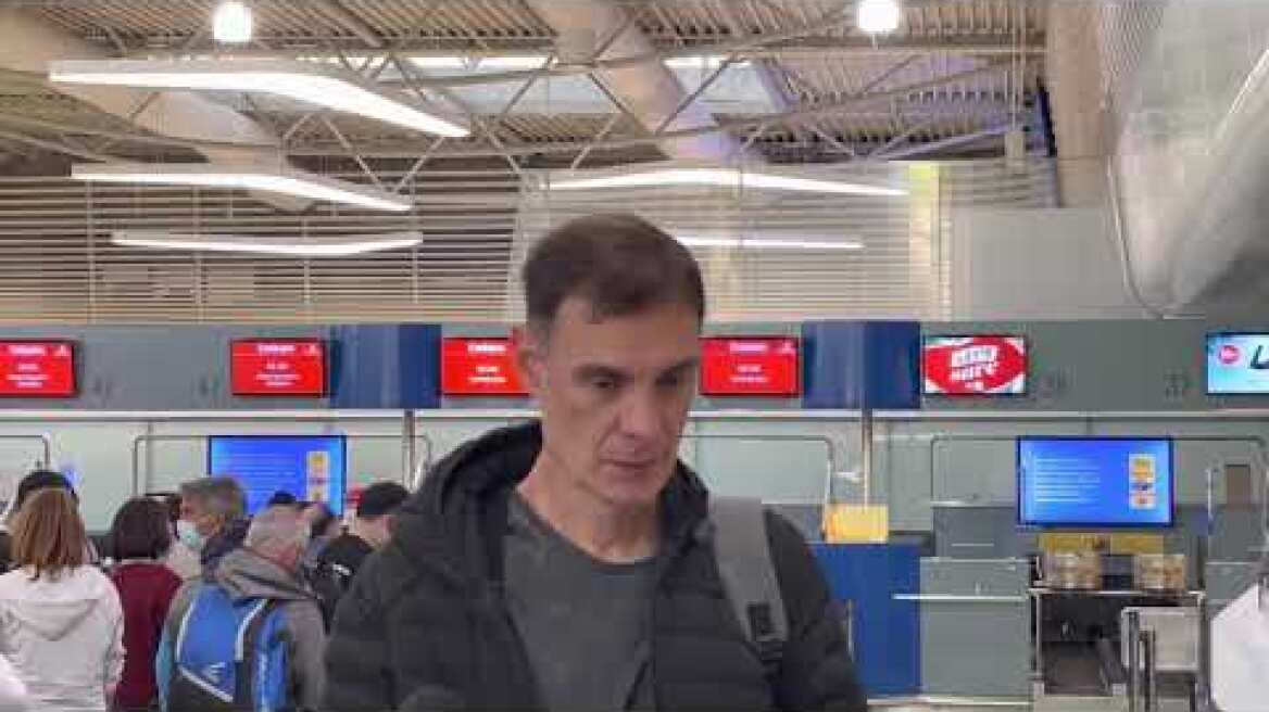 Μπαρτζώκας: "Να είμαστε ταπεινοί"