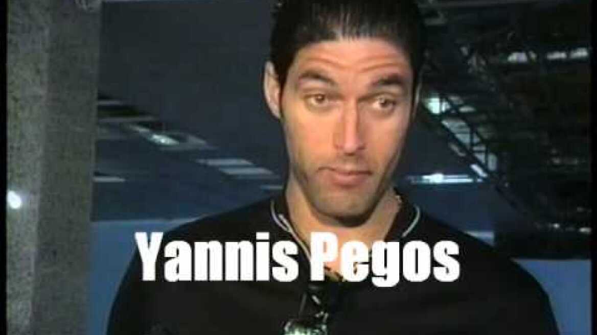 Χοσε Ορτιθ  και αναχωρηση απο τον  Αρη  6/5/97