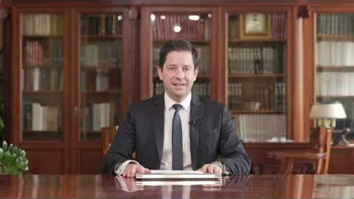 Δήλωση του Πρύτανη του ΕΚΠΑ, καθηγητή Γεράσιμου Σιάσου