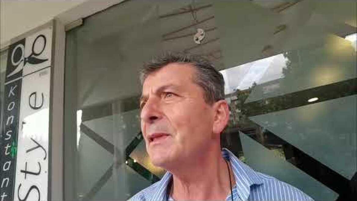 Μαρτυρία για το τροχαίο στη Νέα Φιλαδέλφεια