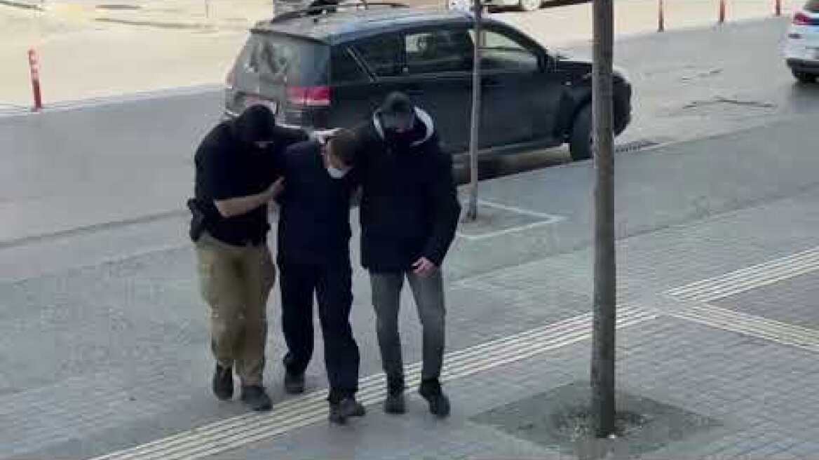 Στον εισαγγελέα ο 23χρονος για την υπόθεση στην Καλαμαριά