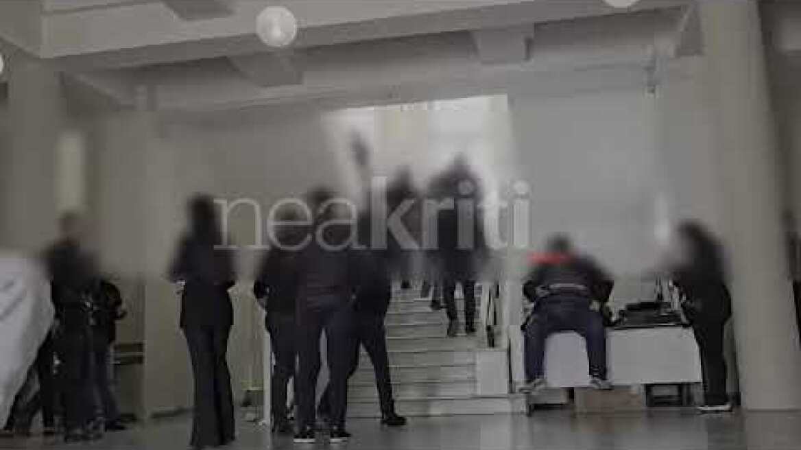 Επίθεση με κατσούνες σε οδηγό ταξί στην Αγία Πελαγία: Στον ανακριτή ο 29χρονος δράστης