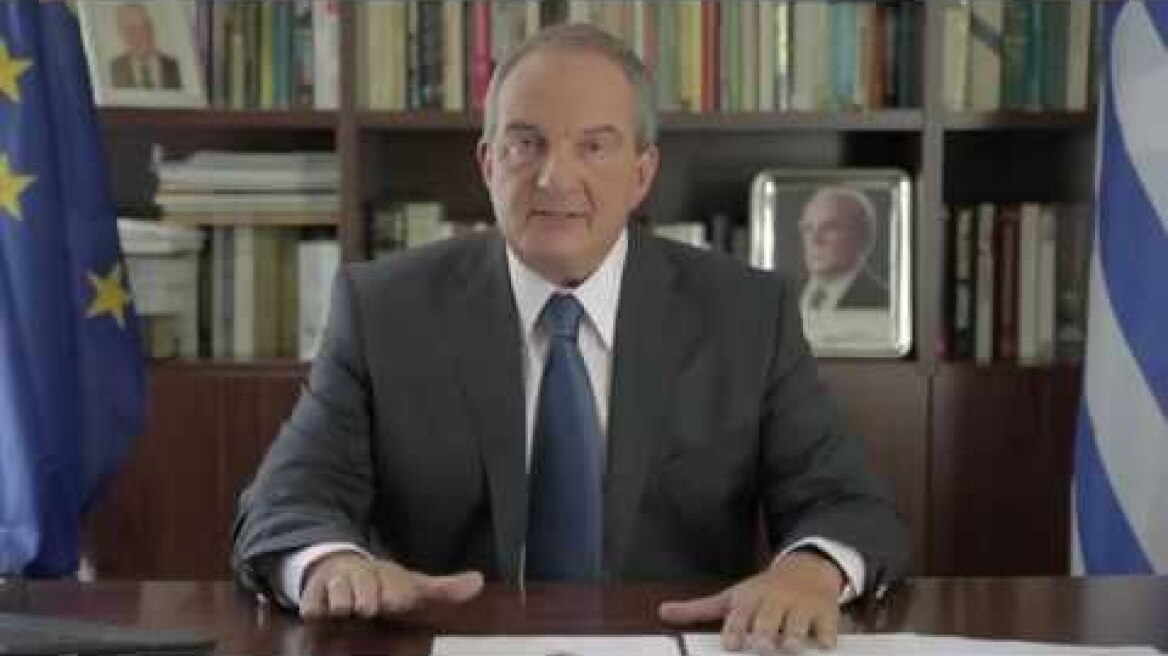 Μήνυμα του κ. Κώστα Καραμανλή για το δημοψήφισμα (2 Ιουλίου 2015)