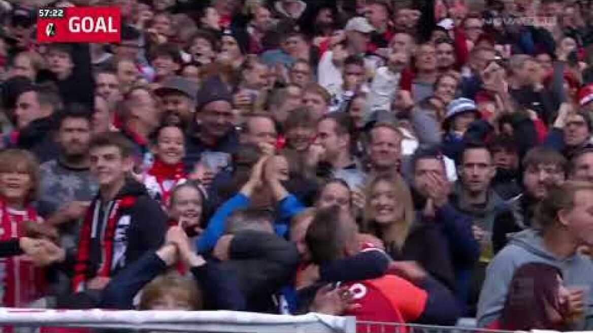 Φράιμπουργκ - Μπόχουμ: 2-1 (MD3, 14/09/2024)