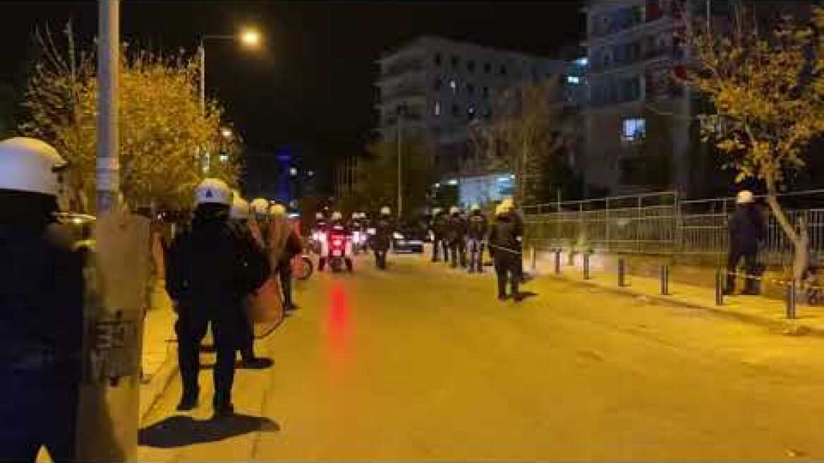 Thestival.gr Ένταση στις φοιτητικές εστίες του ΑΠΘ