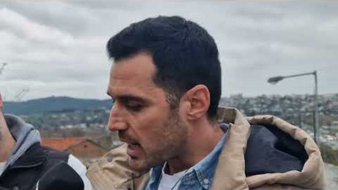 Θεσσαλονίκη: Συγκλονίζουν οι ήρωες αστυνομικοί που έσωσαν τα αδέλφια (1)