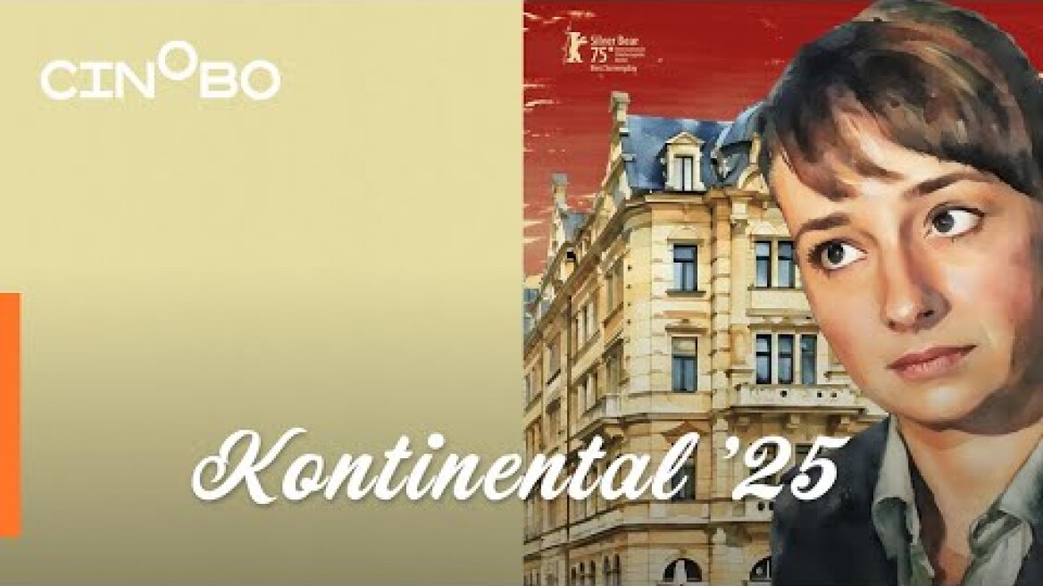 Kontinental '25 Teaser Trailer | GR Subs | Cinobo