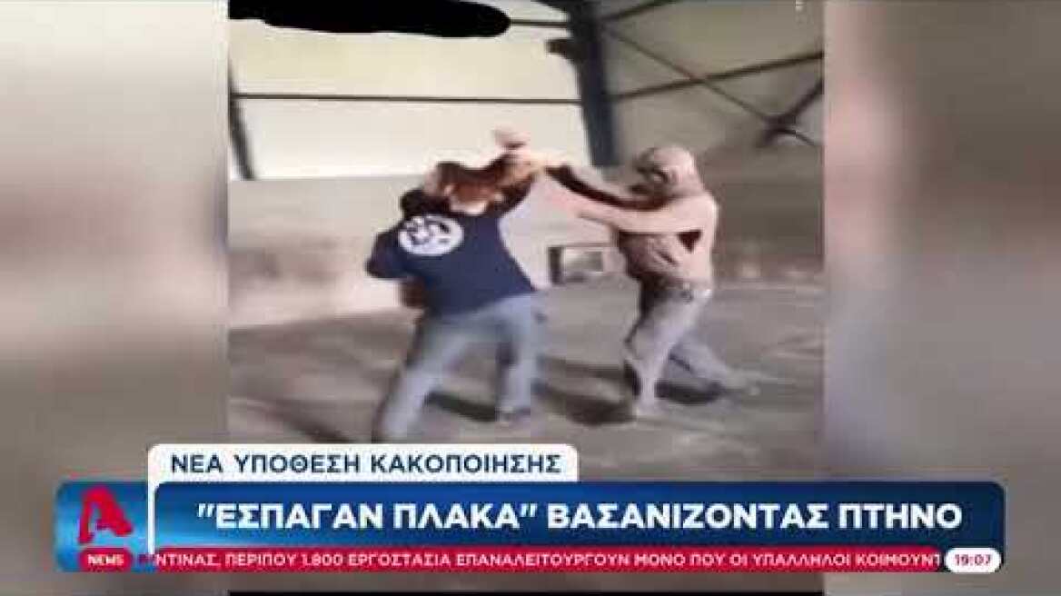 Εύβοια: Νέα υπόθεση κακοποίησης ζώου