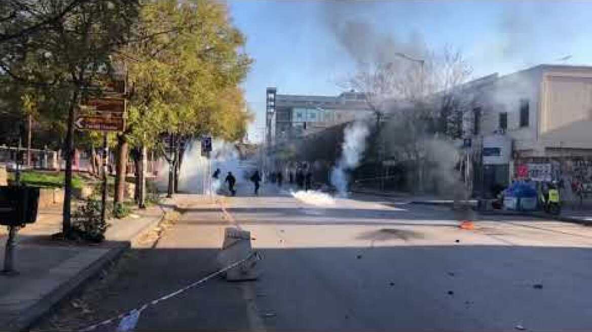 Thestival.gr Επεισόδια Αγ. Δημητρίου