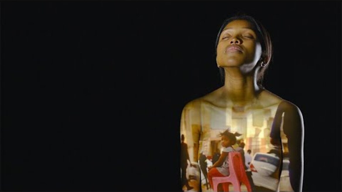 Who I Am Not -  official trailer for festival launch as of February 2023