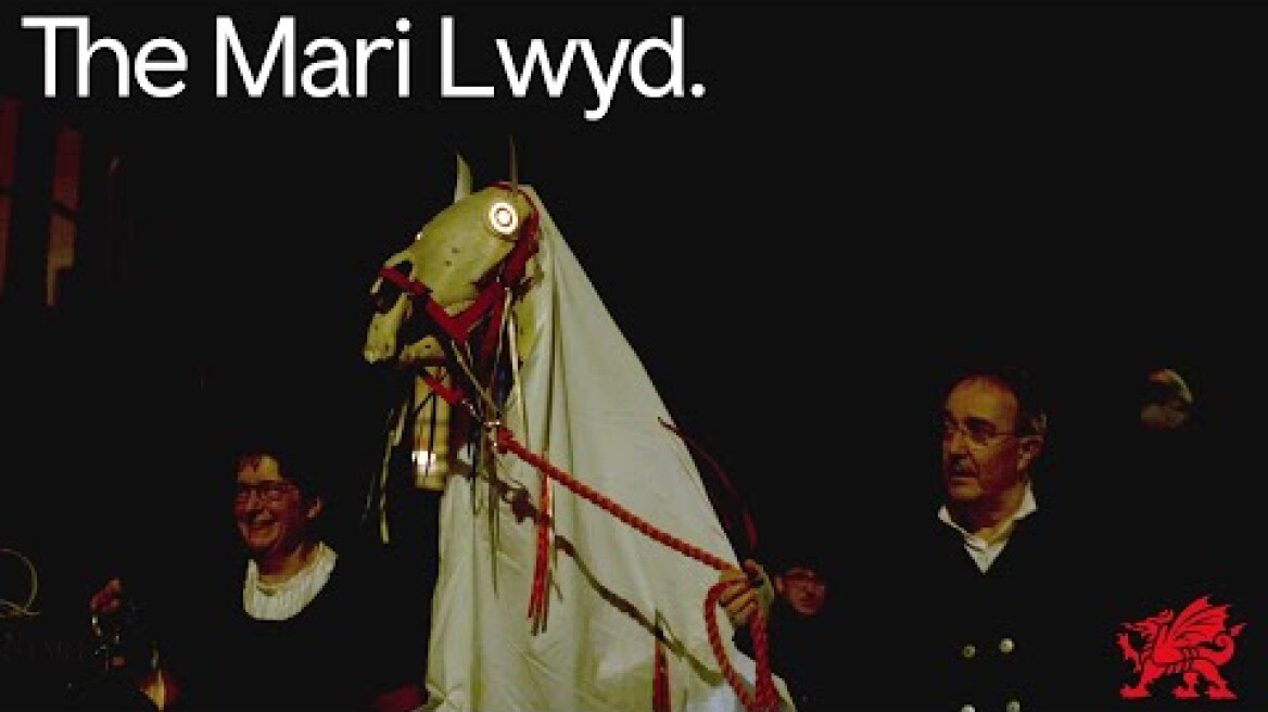 The Mari Lwyd