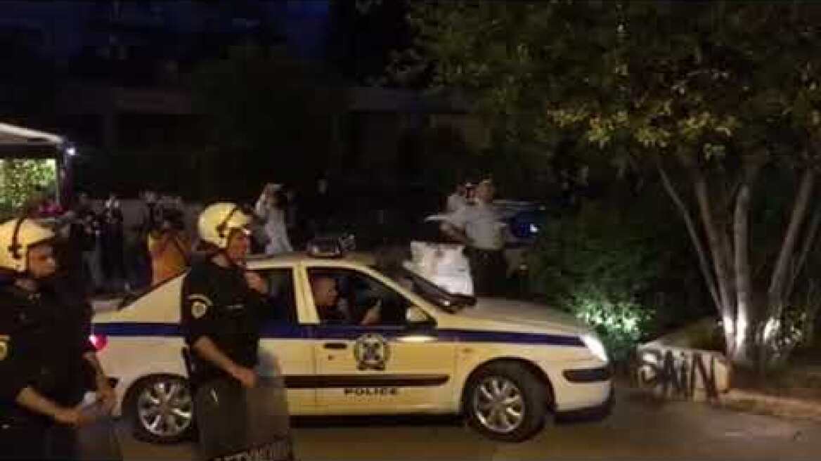 Αγία Παρασκευή πλατεία Αγίου Ιωάννου