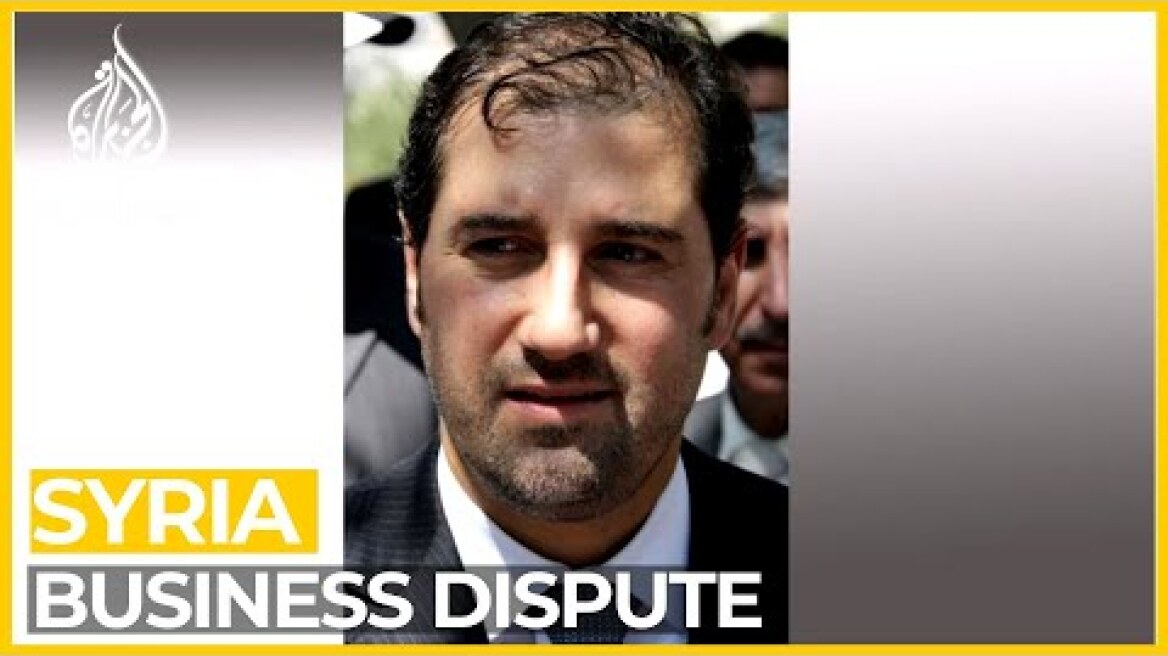 Rami Makhlouf rejects gov't demand he step down from Syriatel