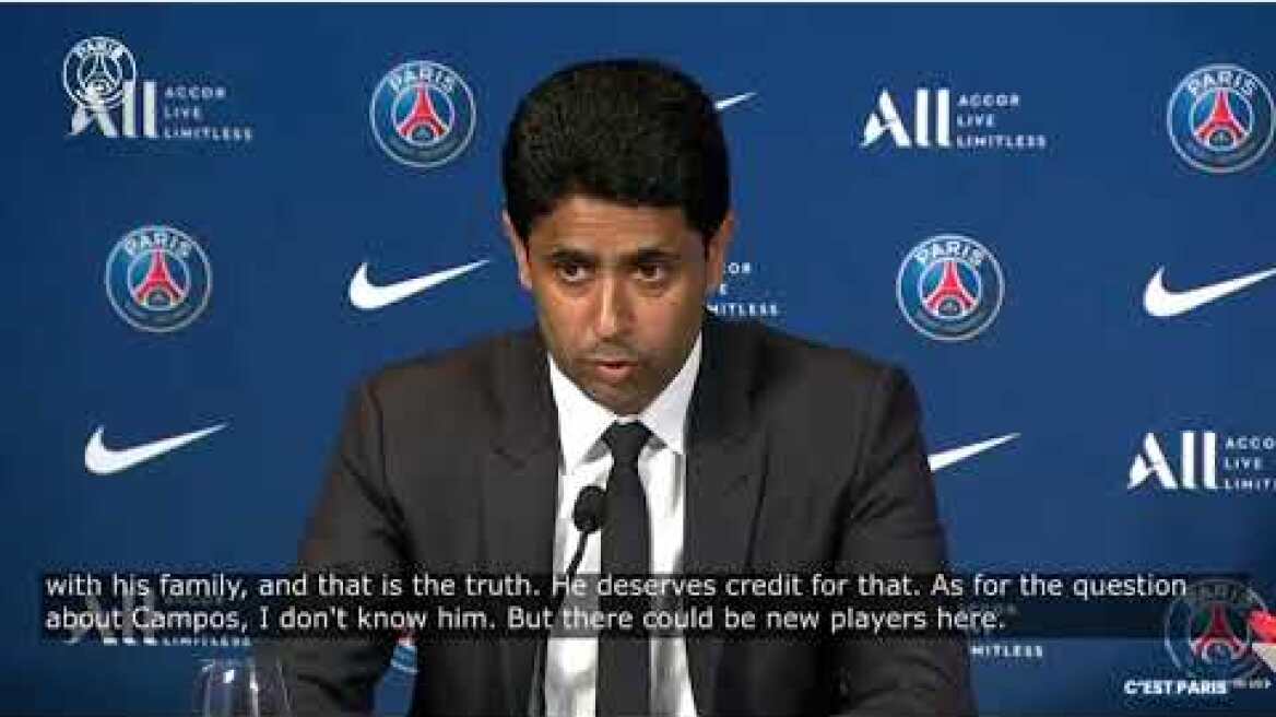 RUEDA DE PRENSA DE MBAPPE EN DIRECTO| Diario AS