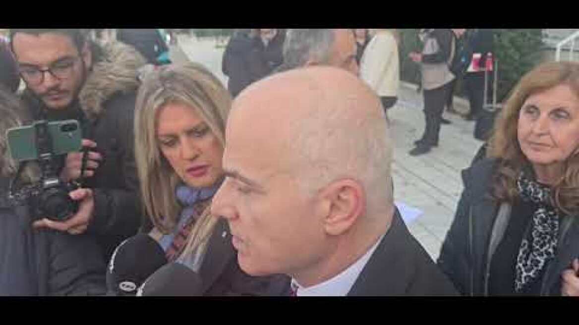 Ενταση στη δίκη για τα βίντεο των Τεμπών (5)