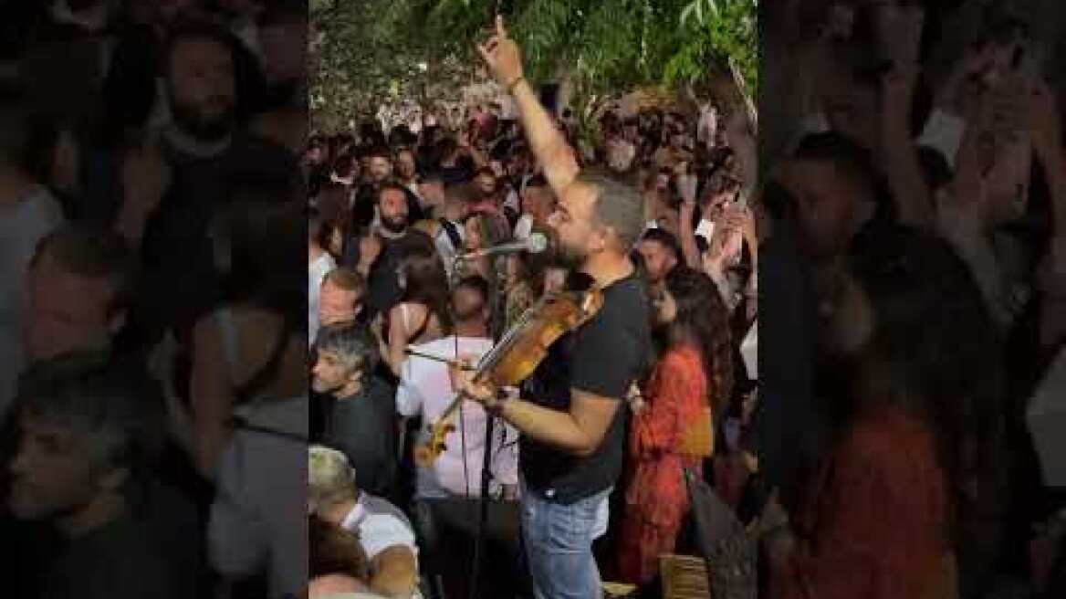 Πανηγύρι Ξινάρα Τήνου 13/08/22 Έχει πάρτι στο νησί!!!!!!