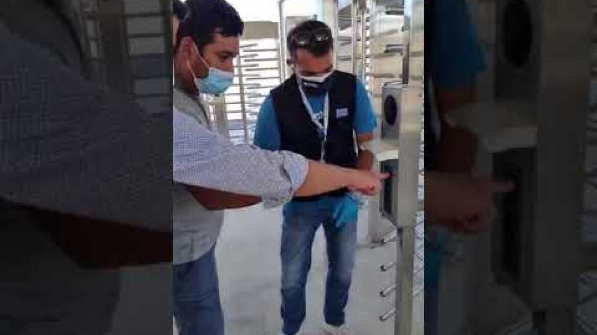 Διαδικασία εισόδου στην ΚΕΔ Σάμου