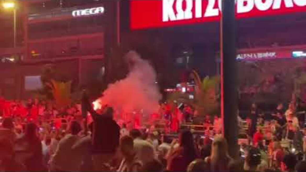 Λ. Συγγρού - MEGA (2)