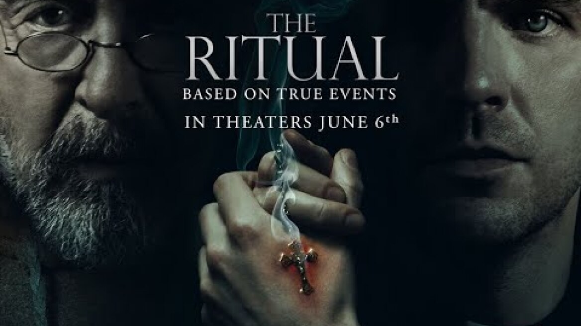 THE RITUAL 2025 - Official Trailer
