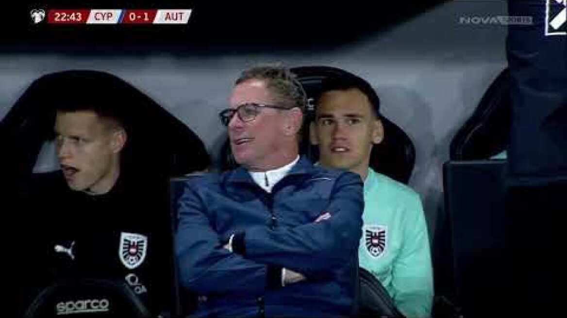 Μουντιάλ 2026: Αγγίζει τα τελικά η Ελβετία, η Λευκορωσία τιμώρησε την... υπεροψία της Δανίας Κύπρος - Αυστρία: 0-2 (highlights)