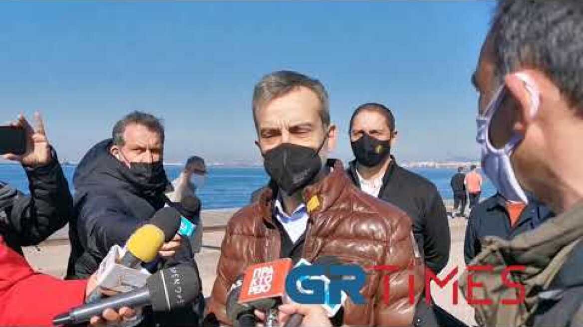 Αγωνία Ζέρβα για αύξηση κρουσμάτων - GRTimes.gr